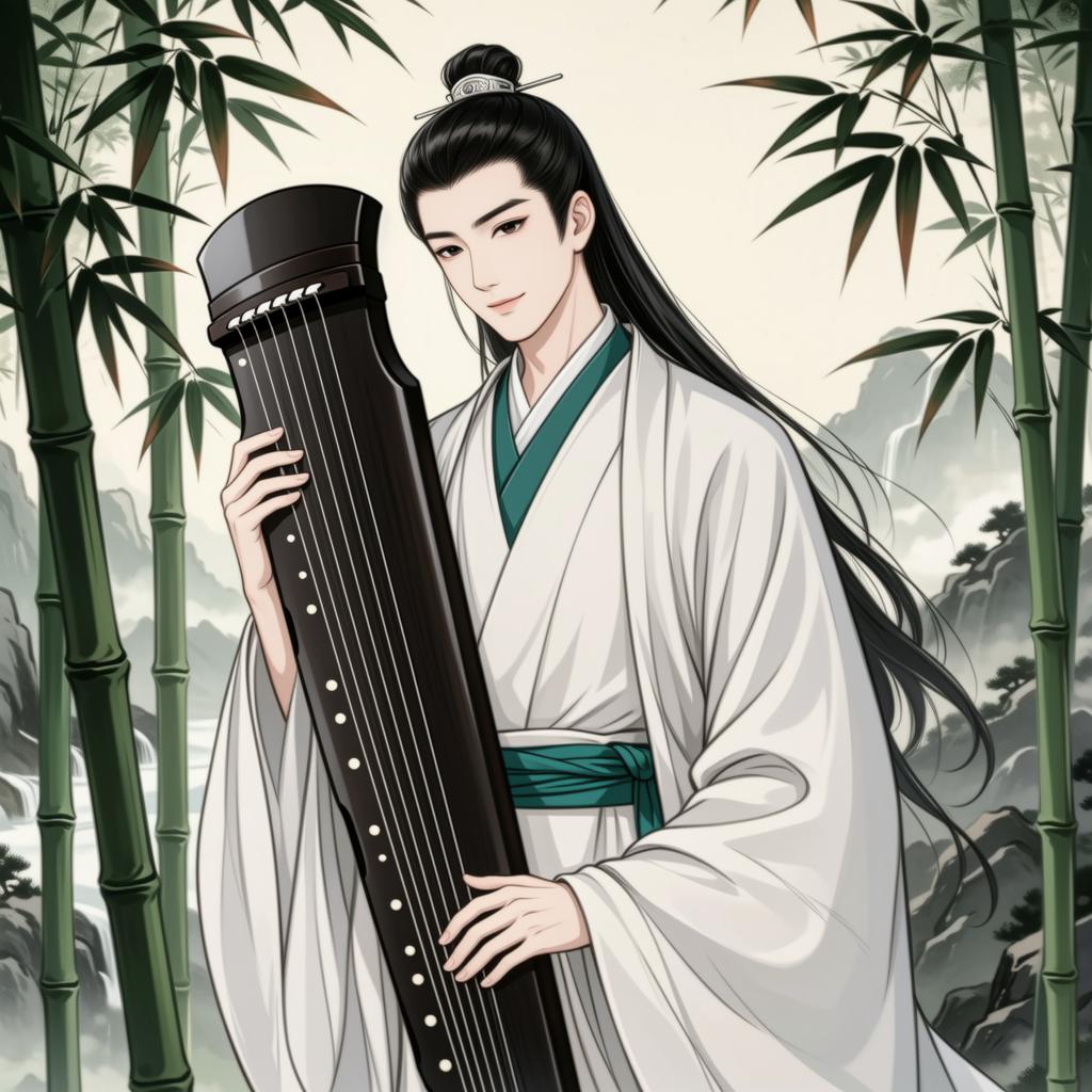 姜